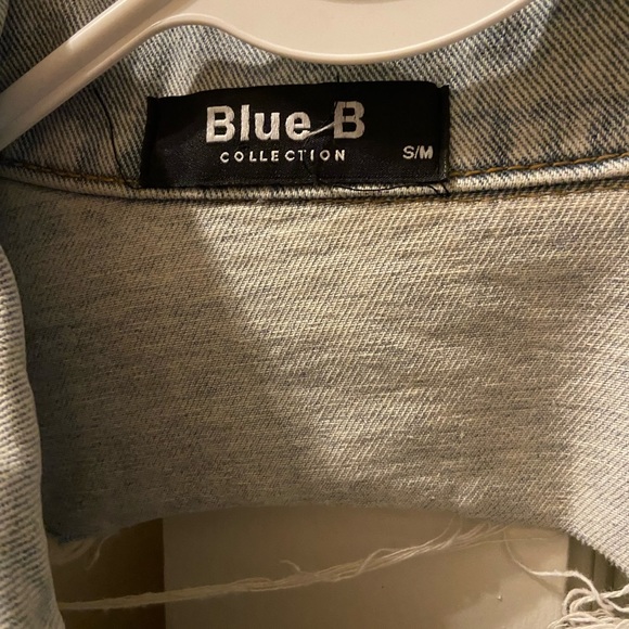 Jean jacket! - Picture 4 of 4